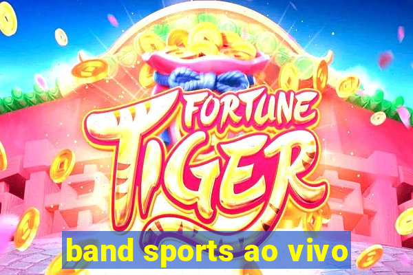 band sports ao vivo